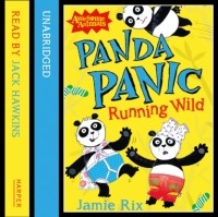  - Panda Panic - Running Wild