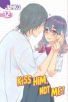 Джунко  - Kiss Him, Not Me!, Vol. 12