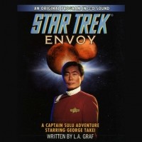 Л. А. Граф - Star Trek: Envoy