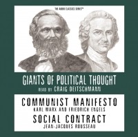 Wendy  McElroy - Communist Manifesto and Social Contract