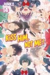 Джунко  - Kiss Him, Not Me, Vol. 14