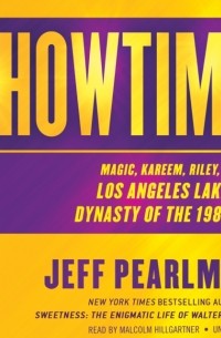 Jeff Pearlman - Showtime