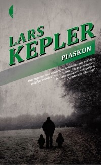 Lars Kepler - Piaskun