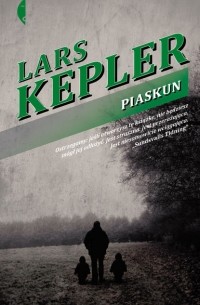 Lars Kepler - Piaskun