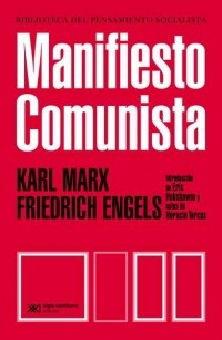 Карл Маркс, Фридрих Энгельс - Manifiesto Comunista