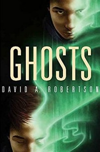 Дэвид Робертсон - Ghosts