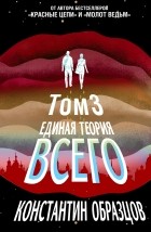 Константин Образцов - Единая теория всего. Том 3. Антропный принцип