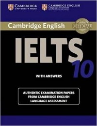 Cambridge ESOL - Cambridge IELTS 10 Student's Book with Answers