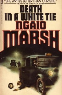 Death in a White Tie