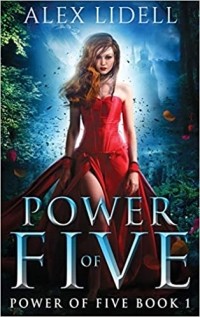 Алекс Лиделл - Power of Five