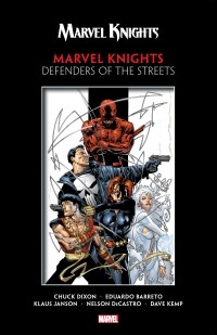  - Marvel Knights: Defenders of the Streets