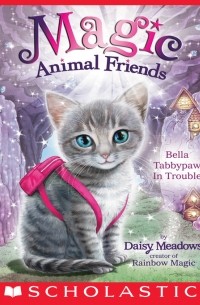 Bella Tabbypaw in Trouble