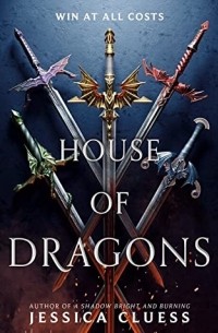 Jessica Cluess - House of Dragons