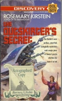 Rosemary Kirstein - The Outskirter's Secret