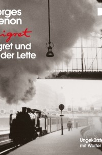 Жорж Сименон - Maigret und Pietr der Lette 