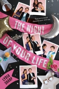 Lydia Sharp - The Night of Your Life