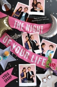 Lydia Sharp - The Night of Your Life