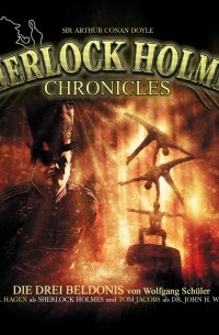 Sherlock Holmes Chronicles, Folge 12: Die drei Beldonis