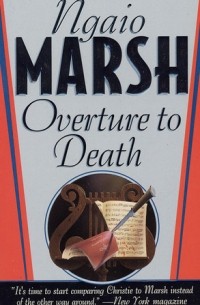 Ngaio Marsh - Overture to Death