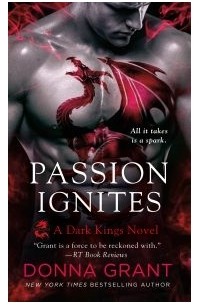 Донна Грант - Passion Ignites