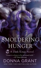 Донна Грант - Smoldering Hunger