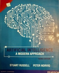  - Artificial Intelligence: A Modern Approach