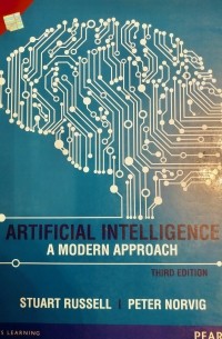 Artificial Intelligence: A Modern Approach