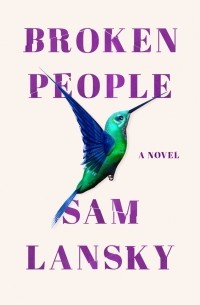 Sam Lansky - Broken People