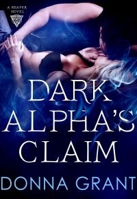 Донна Грант - Dark Alpha's Claim