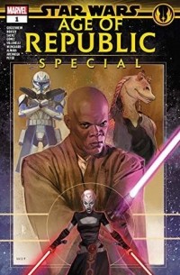  - Star Wars: Age of Republic Special