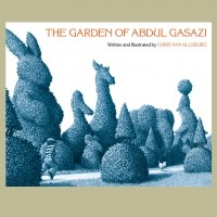 Крис ван Олсбург - The Garden of Abdul Gasazi 