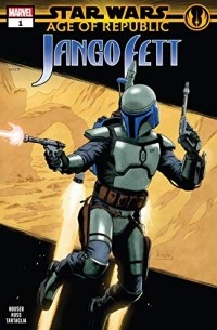 Star Wars: Age of Republic - Jango Fett