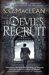 Шона Маклин - The Devil`s Recruit