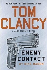 Mike Maden - Tom Clancy Enemy Contact