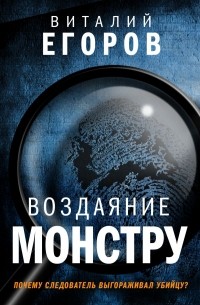 Виталий Егоров - Воздаяние монстру