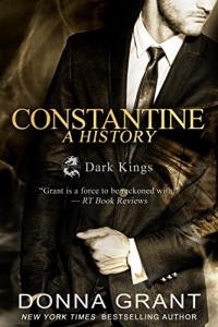 Донна Грант - Constantine: A History . Part 1