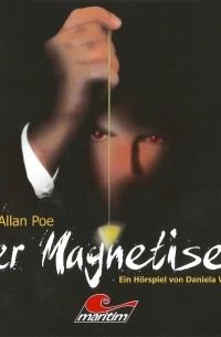 Daniela Wakonigg - Die schwarze Serie, Folge 4: Der Magnetiseur