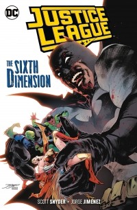  - Justice League Vol. 4: The Sixth Dimension