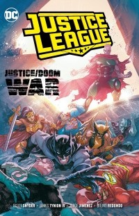  - Justice League Vol. 5: The Doom War
