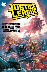  - Justice League Vol. 5: The Doom War