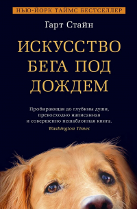 Гарт Стайн - Искусство бега под дождем