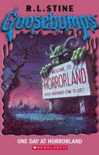 Р. Л. Стайн - One Day at Horrorland
