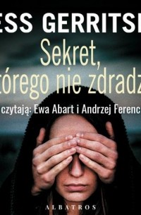 Тесс Герритсен - Sekret, którego nie zdradzę