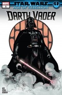  - Star Wars: Age of Rebellion - Darth Vader #1