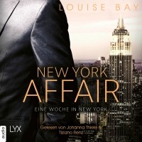 Луиза Бэй - Eine Woche in New York - New York Affair 1