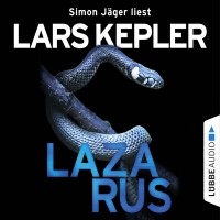 Lars Kepler - Lazarus
