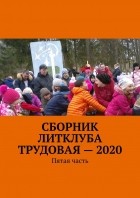 Владимир Борисович Броудо - Сборник Литклуба Трудовая – 2020. Пятая часть