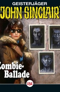 Джейсон Дарк - John Sinclair, Folge 131: Zombie-Ballade