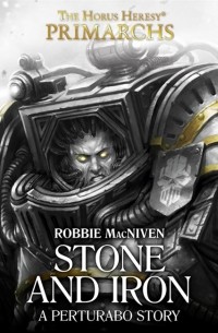 Robbie MacNiven - Perturabo: Stone and Iron