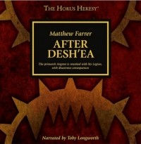 Matthew Farrer - After Desh'ea